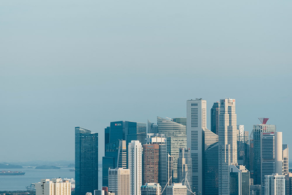 樓宇自控系統(tǒng)的那些優(yōu)勢盤點!(圖1) city building structure.jpg