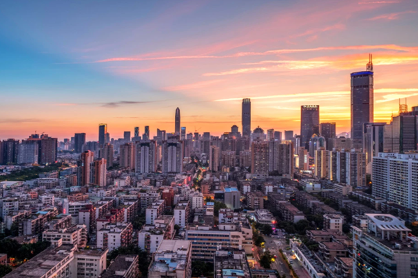 綠色建筑，助力實(shí)現(xiàn)碳達(dá)峰碳中和！