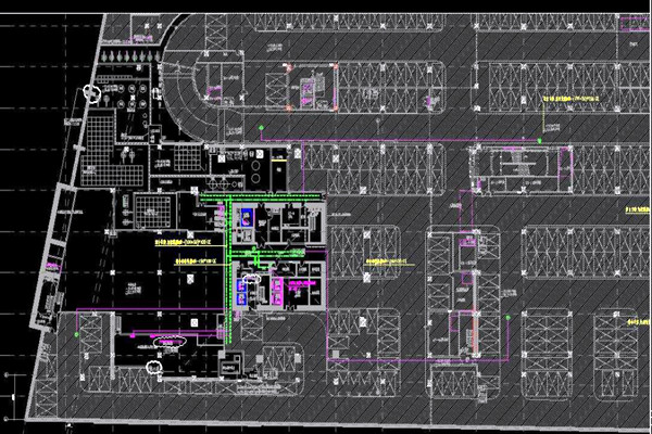 樓宇智能化系統(tǒng)的方案確定流程!(圖1) 樓宇智能化系統(tǒng)的方案確定流程!(圖1)