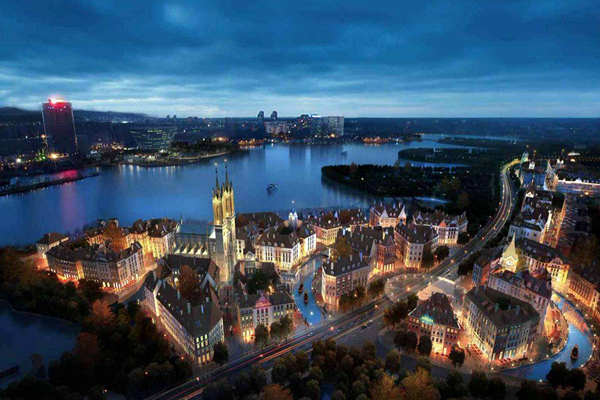 樓宇自動(dòng)化系統(tǒng)組成!(圖1) 樓宇自動(dòng)化系統(tǒng)組成!(圖1)