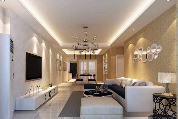 樓宇智能化對(duì)室內(nèi)裝飾的要求！(圖1)