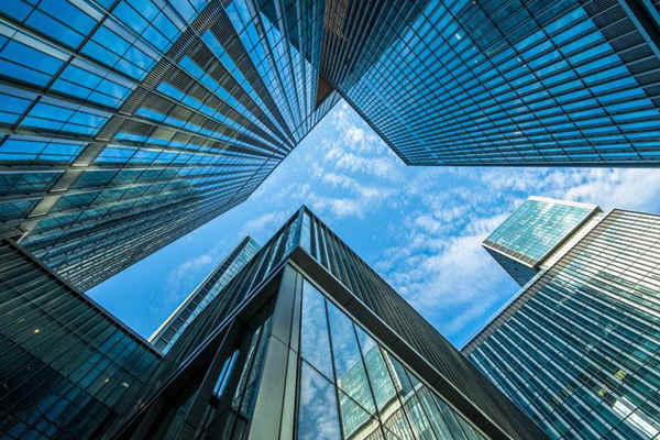 樓宇智能化系統(tǒng)設計思路及原則！(圖1)