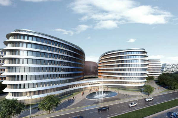 公共建筑樓宇自控應(yīng)用市場十分廣闊!(圖1) 公共建筑樓宇自控應(yīng)用市場十分廣闊!(圖1)