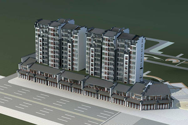 樓宇自控系統(tǒng)的3D智能化建設(shè)方案!(圖1) 樓宇自控系統(tǒng)的3D智能化建設(shè)方案!(圖1)