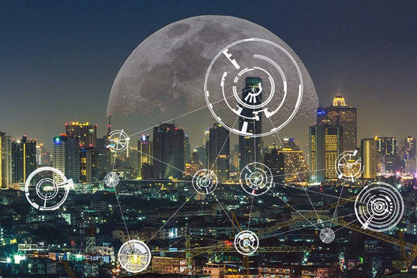 樓宇自動化的崛起已成常態(tài)!(圖1) 樓宇自動化的崛起已成常態(tài)!(圖1)