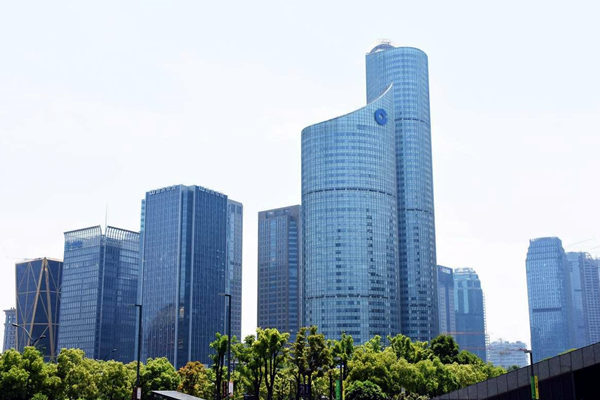 智能樓宇設(shè)計(jì)要充分考慮其樓宇類型!(圖1) 智能樓宇設(shè)計(jì)要充分考慮其樓宇類型!(圖1)