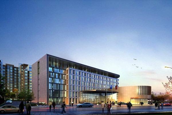 商住兩用房樓宇自控系統(tǒng)的設計！(圖1)