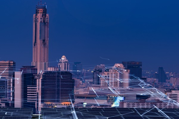 樓宇智能化,貫徹新發(fā)展理念、實(shí)現(xiàn)碳達(dá)峰碳中和要求!(圖1) 樓宇智能化,貫徹新發(fā)展理念、實(shí)現(xiàn)碳達(dá)峰碳中和要求!(圖1)